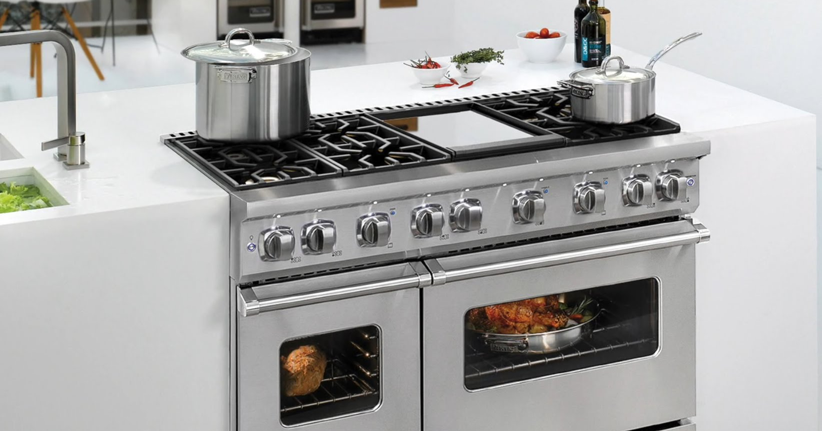 Viking Appliance Repair Houston