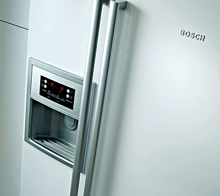 BOSCH REFRIGERATOR REPAIR MANUAL visual data 6