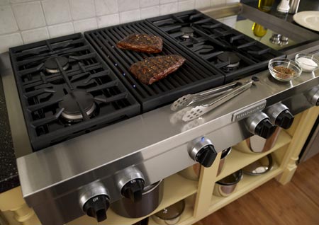 KitchenAid Cook Top Repair Houston