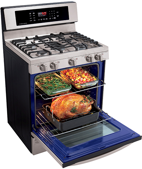 LG Oven Repair Houston | Same Day Repairs