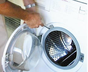 Washer Repair Tip