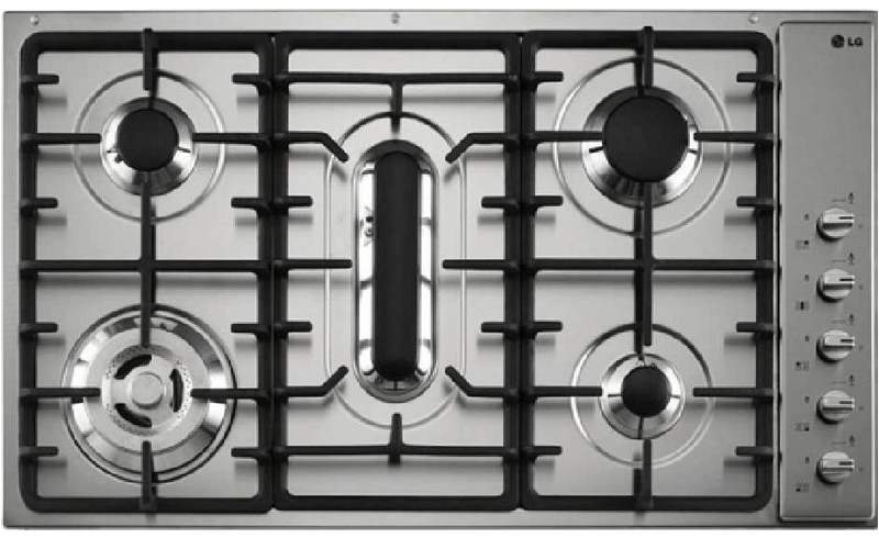 Lg Cook Top Repair Houston Lg Repair
