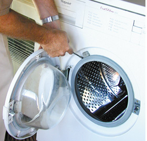 Washer Repair Tip