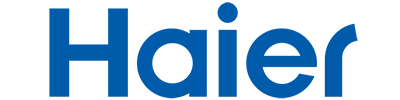 Haier appliance logo