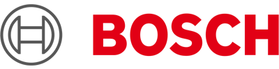 Bosch Appliance logo.