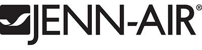 Jenn-Air appliance logo.