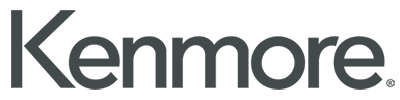 Kenmore appliance logo.