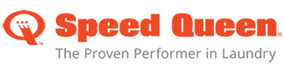 Speed Queen appliance logo, The Proven Performer in Laundry