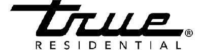 True Residential appliance logo